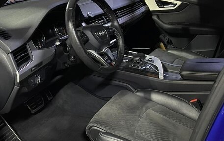 Audi Q7, 2017 год, 4 750 000 рублей, 17 фотография