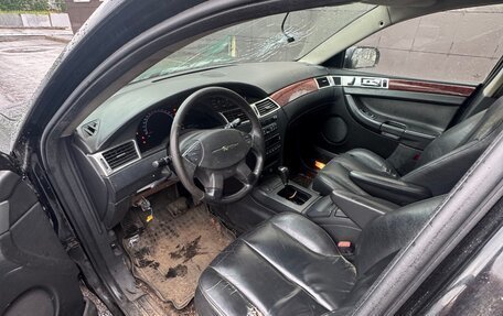 Chrysler Pacifica (CS), 2004 год, 265 000 рублей, 9 фотография