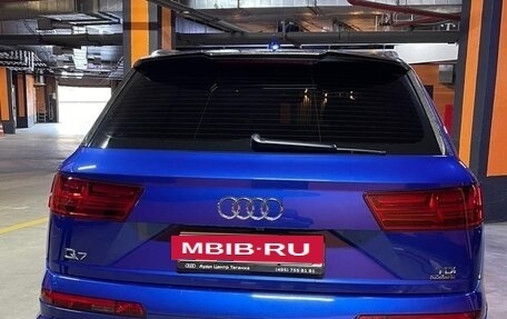 Audi Q7, 2017 год, 4 750 000 рублей, 18 фотография