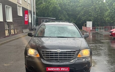 Chrysler Pacifica (CS), 2004 год, 265 000 рублей, 2 фотография
