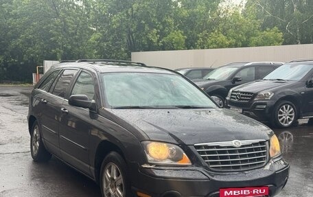 Chrysler Pacifica (CS), 2004 год, 265 000 рублей, 3 фотография
