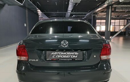 Volkswagen Polo VI (EU Market), 2012 год, 770 000 рублей, 3 фотография