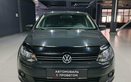 Volkswagen Polo VI (EU Market), 2012 год, 770 000 рублей, 2 фотография