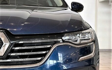 Renault Talisman, 2017 год, 1 636 000 рублей, 4 фотография