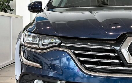 Renault Talisman, 2017 год, 1 636 000 рублей, 3 фотография