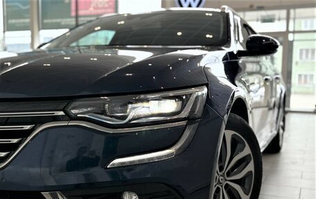 Renault Talisman, 2017 год, 1 636 000 рублей, 5 фотография