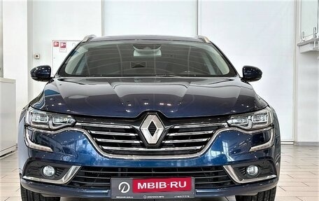 Renault Talisman, 2017 год, 1 636 000 рублей, 2 фотография