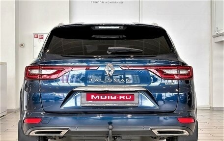 Renault Talisman, 2017 год, 1 636 000 рублей, 7 фотография
