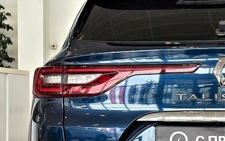 Renault Talisman, 2017 год, 1 636 000 рублей, 8 фотография