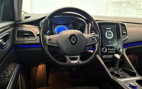 Renault Talisman, 2017 год, 1 636 000 рублей, 14 фотография