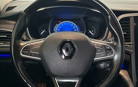 Renault Talisman, 2017 год, 1 636 000 рублей, 17 фотография