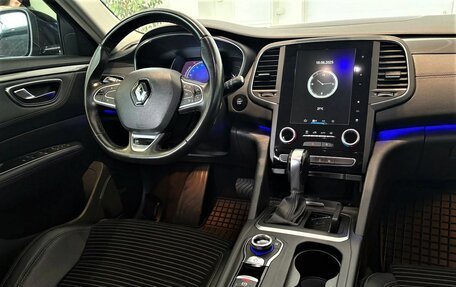 Renault Talisman, 2017 год, 1 636 000 рублей, 15 фотография