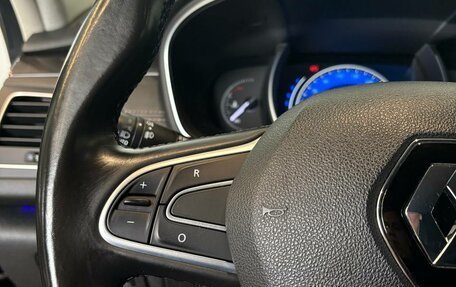 Renault Talisman, 2017 год, 1 636 000 рублей, 18 фотография