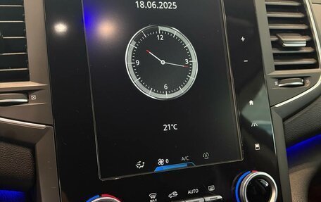 Renault Talisman, 2017 год, 1 636 000 рублей, 21 фотография