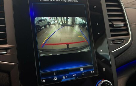Renault Talisman, 2017 год, 1 636 000 рублей, 22 фотография