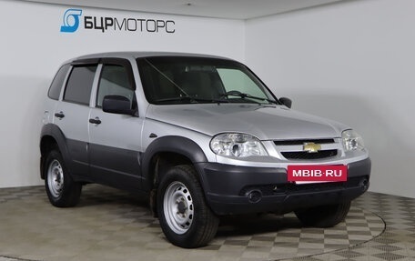 Chevrolet Niva I рестайлинг, 2019 год, 879 990 рублей, 3 фотография