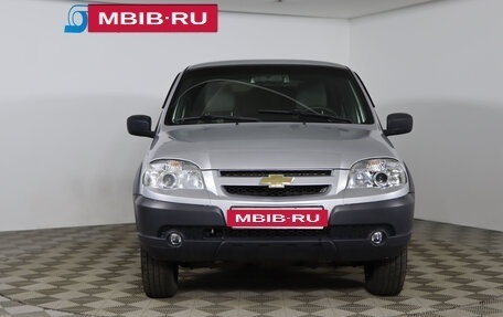 Chevrolet Niva I рестайлинг, 2019 год, 879 990 рублей, 2 фотография
