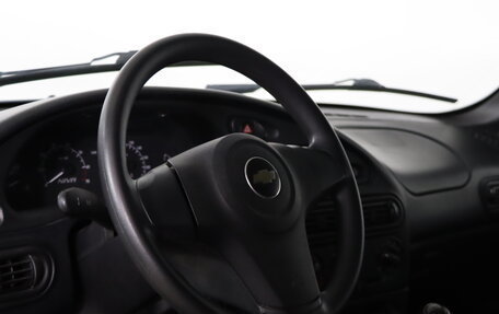 Chevrolet Niva I рестайлинг, 2019 год, 879 990 рублей, 9 фотография