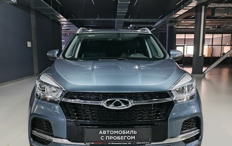 Chery Tiggo 4 I рестайлинг, 2021 год, 1 507 000 рублей, 2 фотография