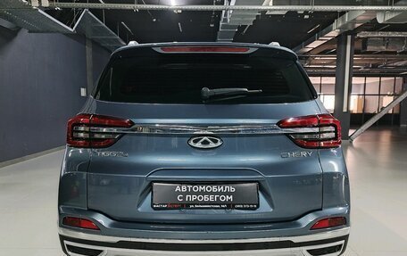 Chery Tiggo 4 I рестайлинг, 2021 год, 1 507 000 рублей, 3 фотография