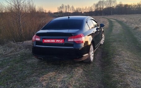 Citroen C5 II, 2009 год, 500 000 рублей, 2 фотография
