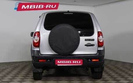 Chevrolet Niva I рестайлинг, 2019 год, 879 990 рублей, 6 фотография