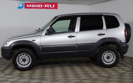 Chevrolet Niva I рестайлинг, 2019 год, 879 990 рублей, 8 фотография