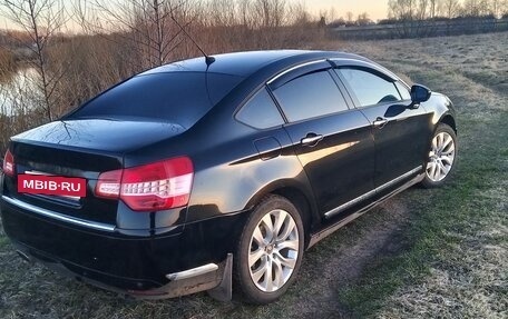 Citroen C5 II, 2009 год, 500 000 рублей, 3 фотография