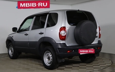 Chevrolet Niva I рестайлинг, 2019 год, 879 990 рублей, 7 фотография