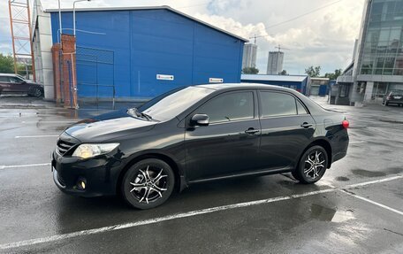 Toyota Corolla, 2010 год, 1 050 000 рублей, 7 фотография
