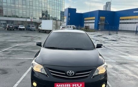 Toyota Corolla, 2010 год, 1 050 000 рублей, 2 фотография