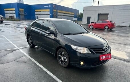 Toyota Corolla, 2010 год, 1 050 000 рублей, 3 фотография
