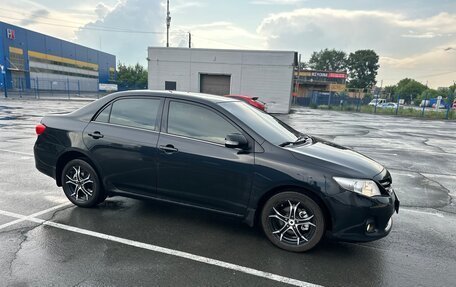 Toyota Corolla, 2010 год, 1 050 000 рублей, 8 фотография
