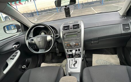 Toyota Corolla, 2010 год, 1 050 000 рублей, 9 фотография