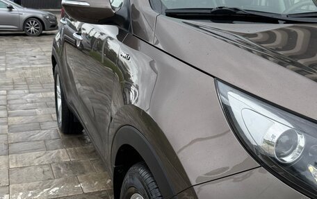 KIA Sportage III, 2013 год, 1 800 000 рублей, 3 фотография