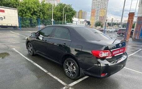 Toyota Corolla, 2010 год, 1 050 000 рублей, 6 фотография