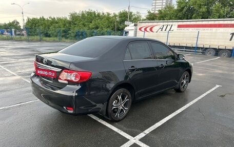 Toyota Corolla, 2010 год, 1 050 000 рублей, 4 фотография