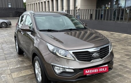 KIA Sportage III, 2013 год, 1 800 000 рублей, 2 фотография
