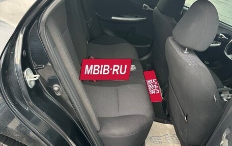 Toyota Corolla, 2010 год, 1 050 000 рублей, 11 фотография