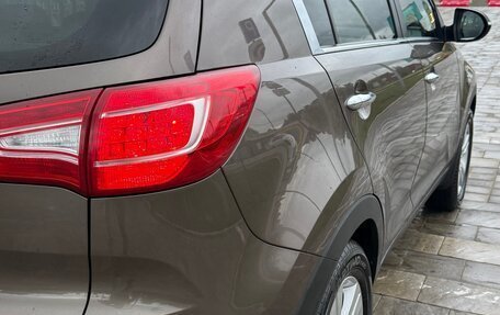 KIA Sportage III, 2013 год, 1 800 000 рублей, 5 фотография
