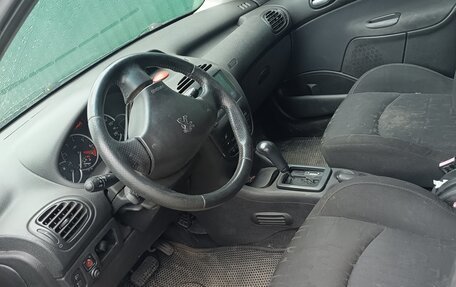 Peugeot 206, 2002 год, 230 000 рублей, 2 фотография