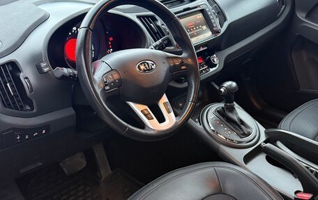 KIA Sportage III, 2013 год, 1 800 000 рублей, 8 фотография