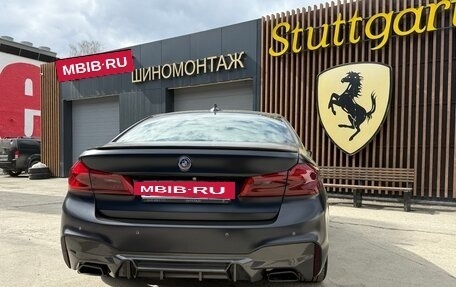 BMW 5 серия, 2017 год, 3 333 333 рублей, 2 фотография