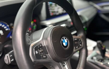 BMW 5 серия, 2017 год, 3 333 333 рублей, 10 фотография