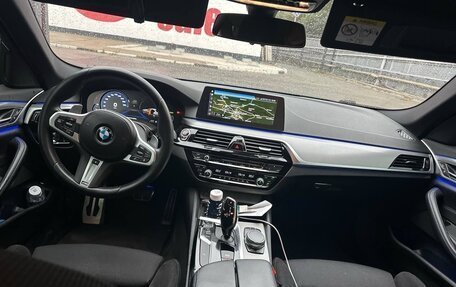 BMW 5 серия, 2017 год, 3 333 333 рублей, 11 фотография