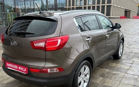 KIA Sportage III, 2013 год, 1 800 000 рублей, 4 фотография