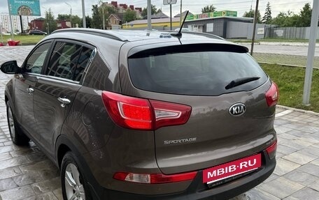 KIA Sportage III, 2013 год, 1 800 000 рублей, 6 фотография