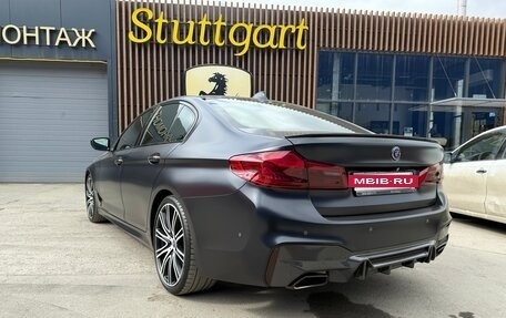 BMW 5 серия, 2017 год, 3 333 333 рублей, 3 фотография
