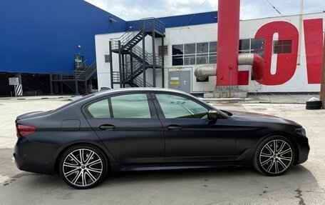 BMW 5 серия, 2017 год, 3 333 333 рублей, 14 фотография