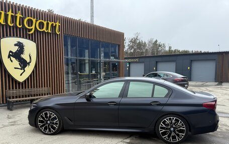 BMW 5 серия, 2017 год, 3 333 333 рублей, 17 фотография